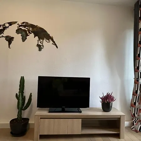 Apartment Jolie Vue Wifi *